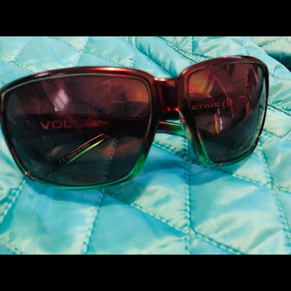 Electric Ladies Sunglasses